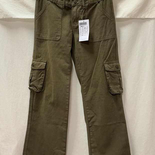 브랜디멜빌 카고팬츠khaki