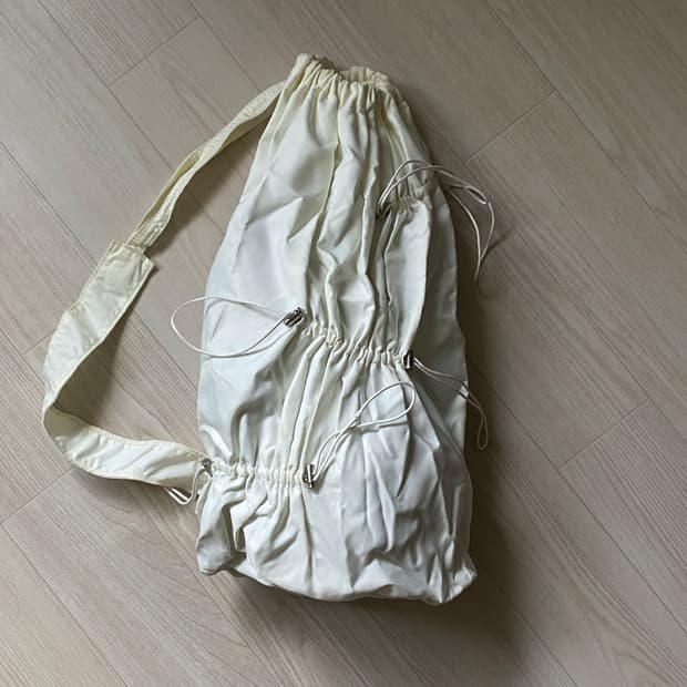 빈티지 스토퍼 백팩