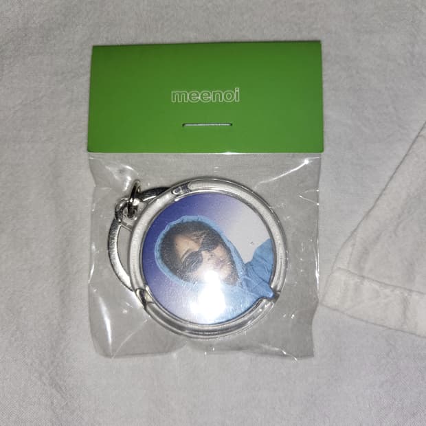 미노이 굿즈 키링 미개봉 새상품