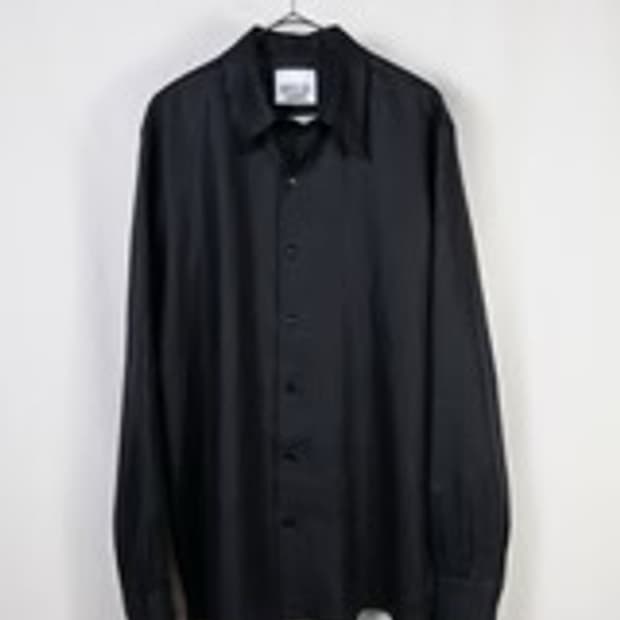 gabriela coll garments no197 linen shirt