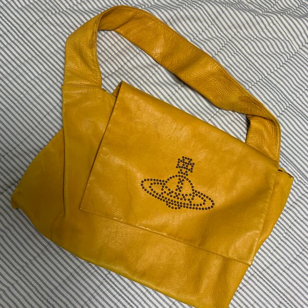 Vivienne Westwood 비비안웨스트우드 2way 백
