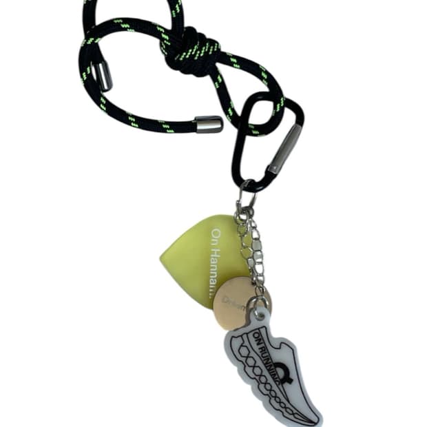 온 온러닝 ON Running 키링 keyring