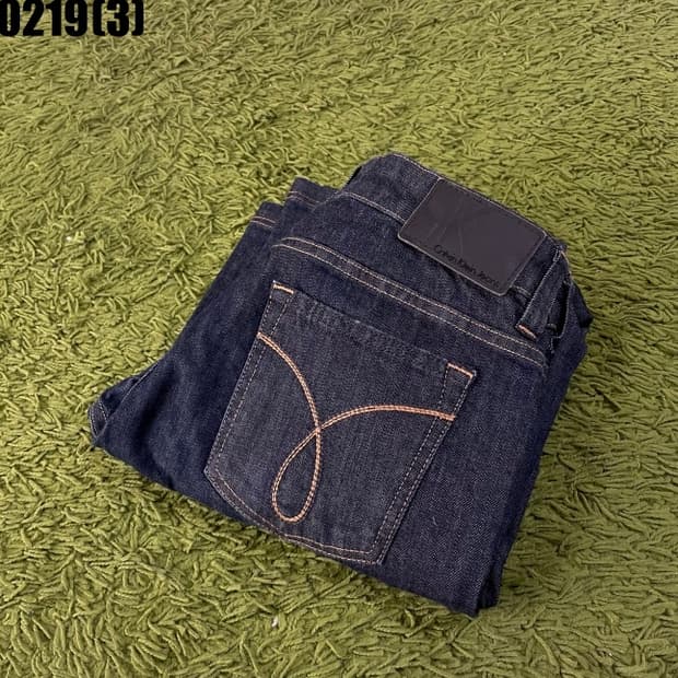 캘빈클라인 데님팬츠