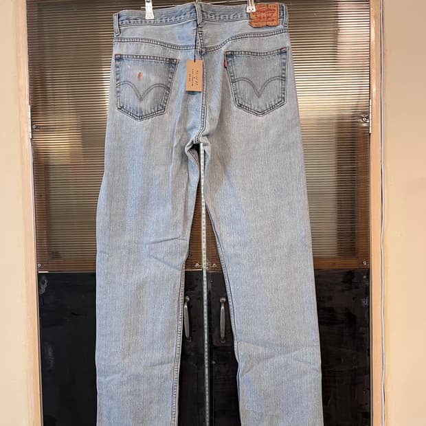 levis 505