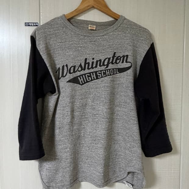 [M] Warehouse & Co 7부 롱슬리브