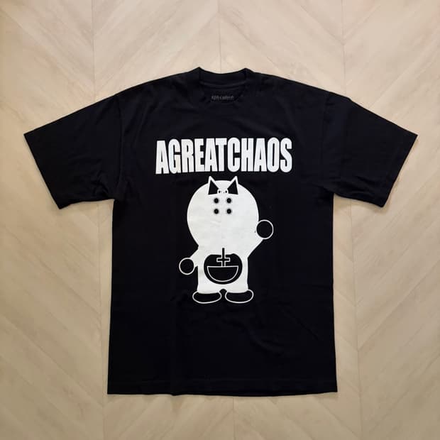 KEN CARSON AGREATCHAOS T SHIRTS