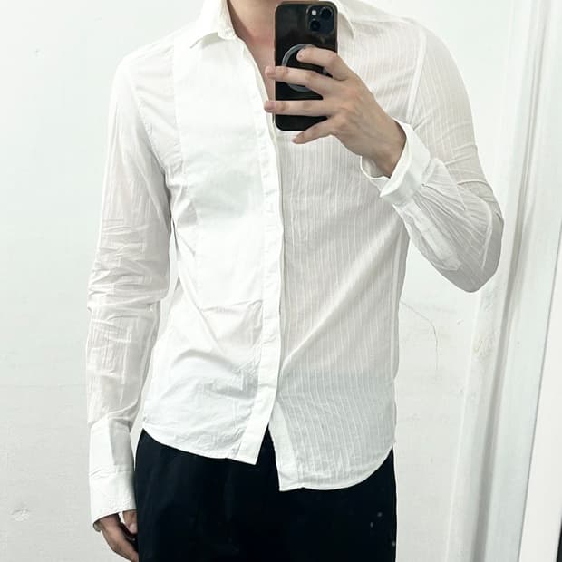 메종 마르지엘라 X H&M 아수라 셔츠