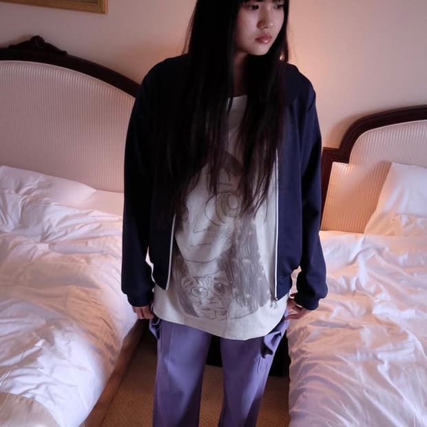 스튜디오알로이 반팔 그레이