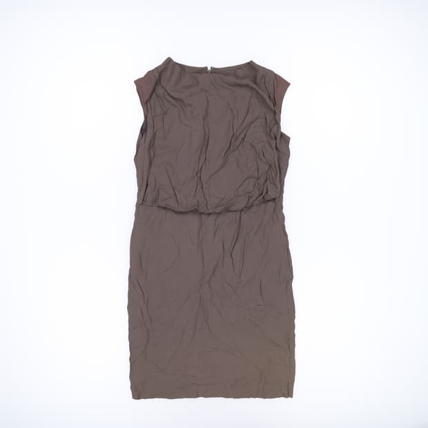 85-94-160 구호 민소매 원피스 0423H1