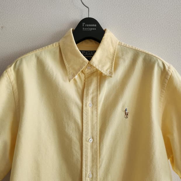 폴로랄프로렌 옥스포드셔츠 (80