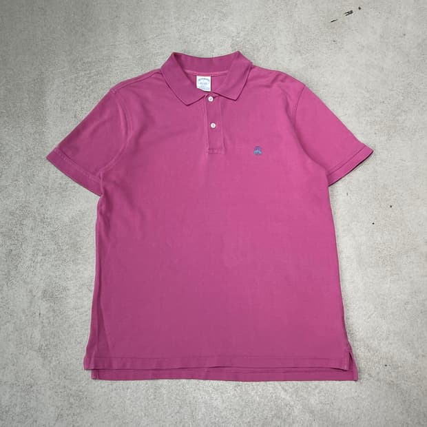 브룩스브라더스 반팔카라티 s10489