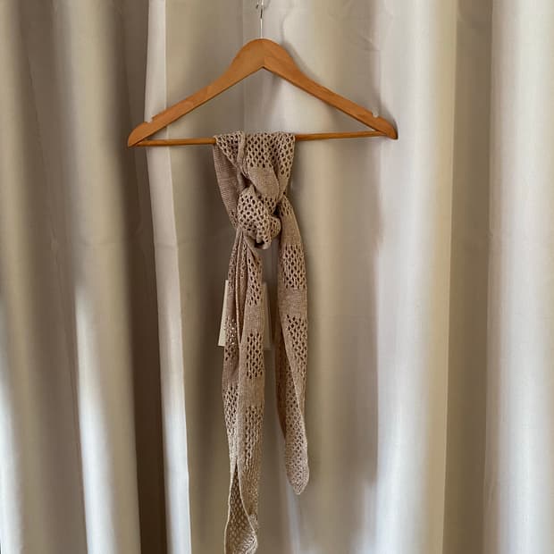 아워레가시 트라이앵글 스카프