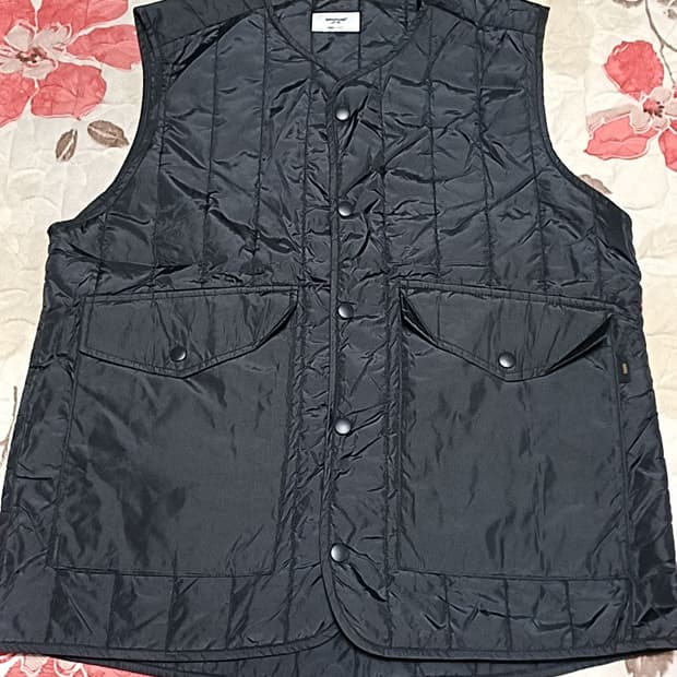 에스피오나지 경량조끼 L 가슴56 기장70