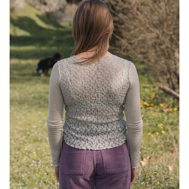 베이스레인지 켄루 롱슬리브 티