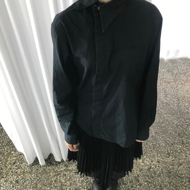 soshiotsuki 기모노 shirt