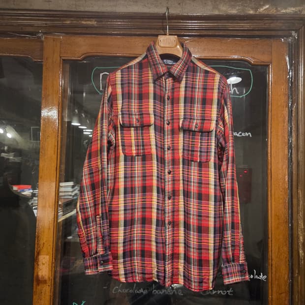 폴로랄프로렌 아웃도어셔츠