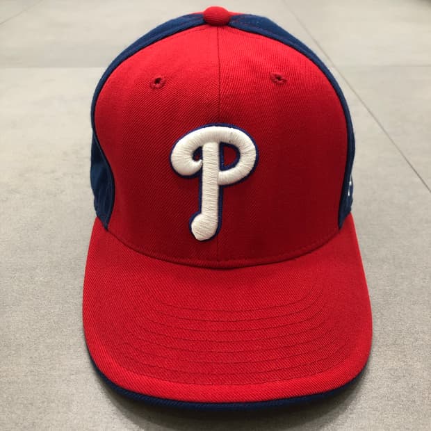 뉴에라 mlb 필라델피아 필리스 미국 usa 야구 모자 볼캡 59