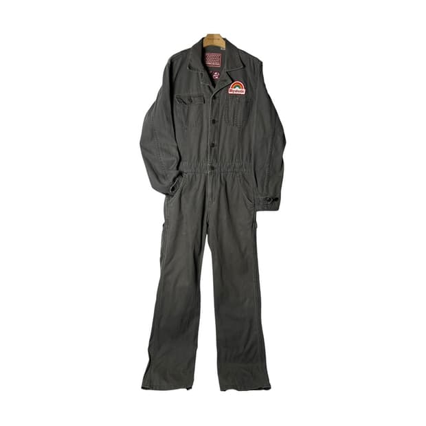 [Hysteric Glamour] 히스테릭글래머 점프슈트