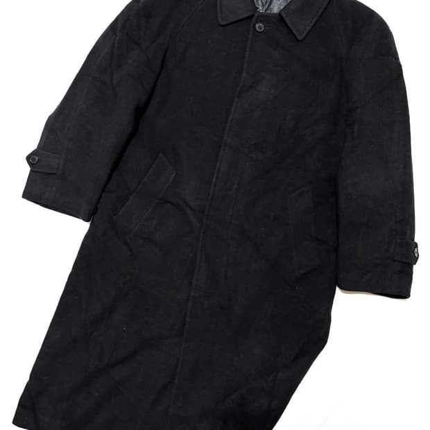 조르지오 발렌티노 - 울 코트