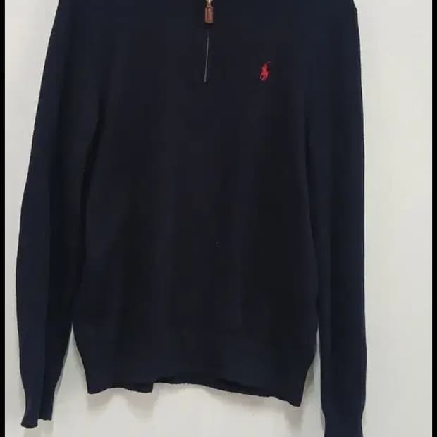 폴로랄프로렌 니트집업 