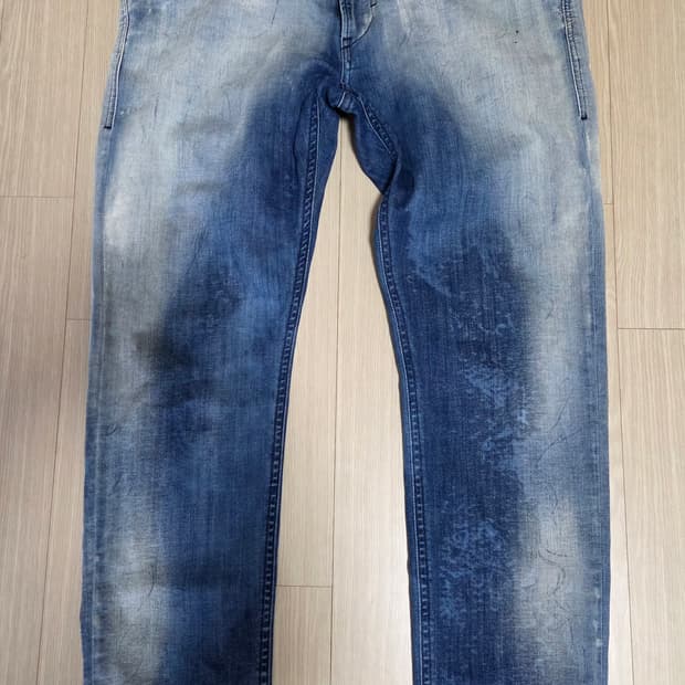 디젤 토머-T 데님팬츠