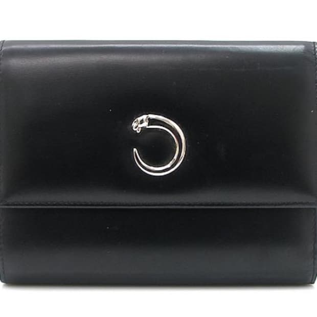 까르띠에 중지갑