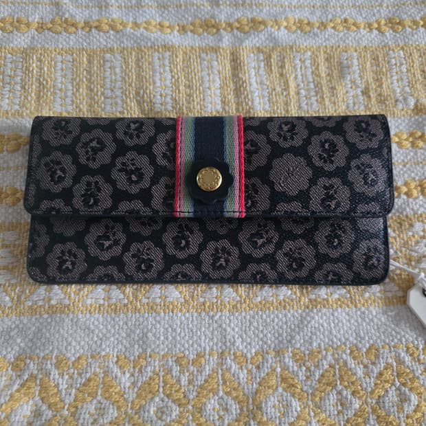 [Deadstock] Cath Kidston Archive Wallet