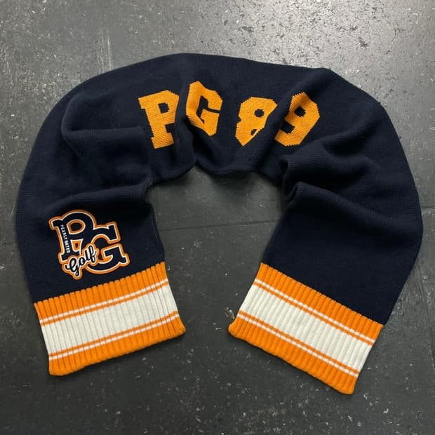 파리게이츠 니트 머플러