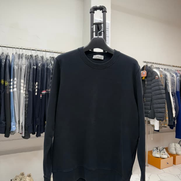 [XL] 스톤아일랜드 와펜 맨투맨