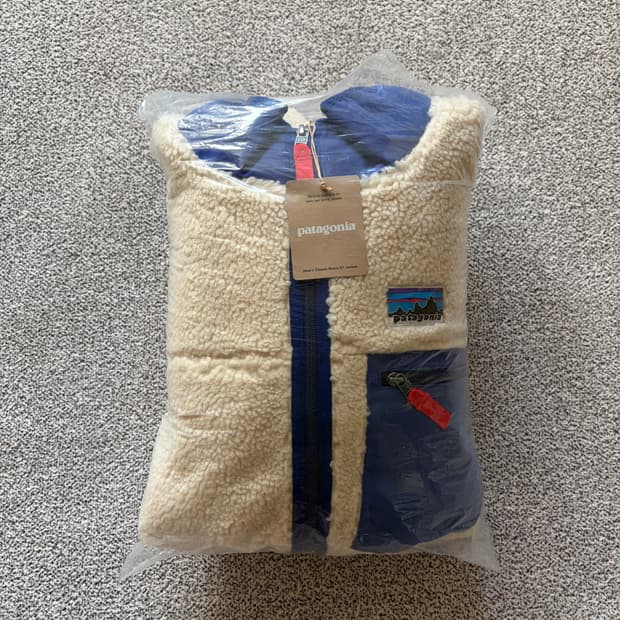 지디 파타고니아 레트로x xl