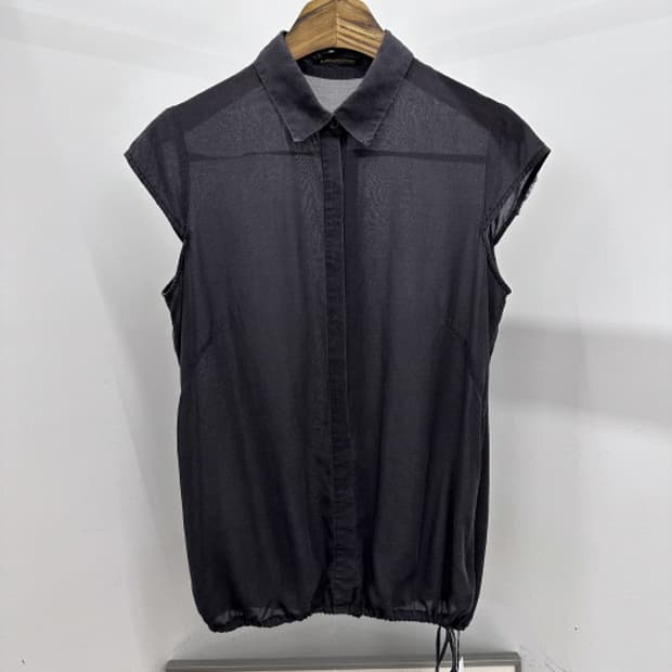 Barnyardstorm silk blouse