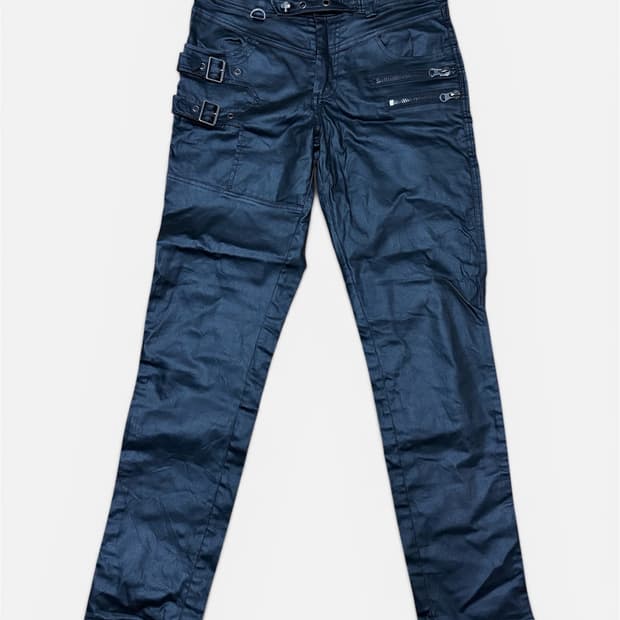 펑크레이브 레더진