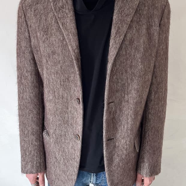 JIL SANDER Tailor made (Mohair)