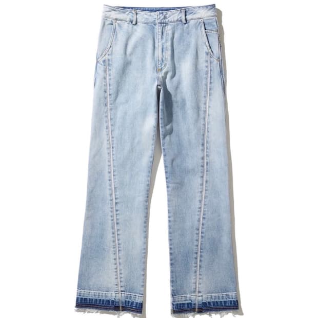 (S) Xlim Ep.7 03 Trousers 엑슬림 트라우저