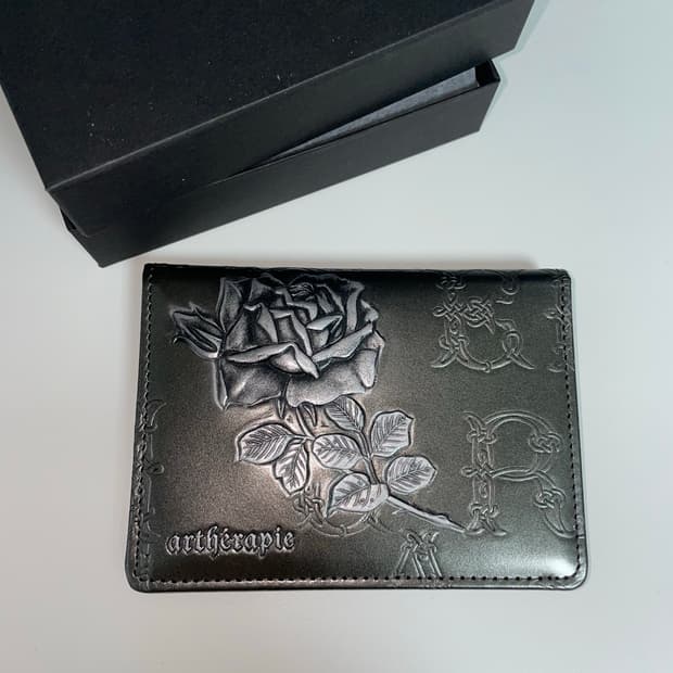 [알세라피] artheapie 카드지갑 새상품