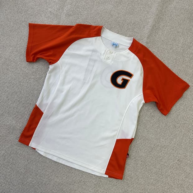 105 롯데 자이언츠 네포스 유니폼 0330D