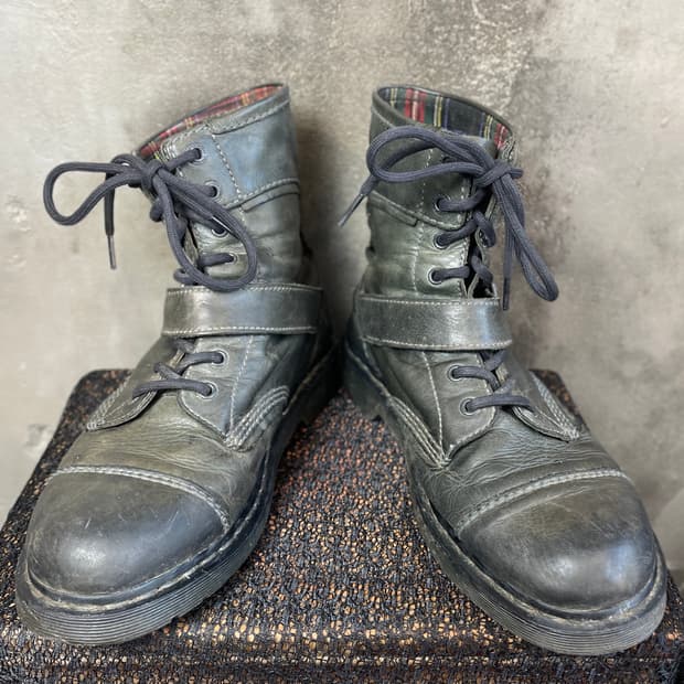 닥터마틴 12153 바이커부츠