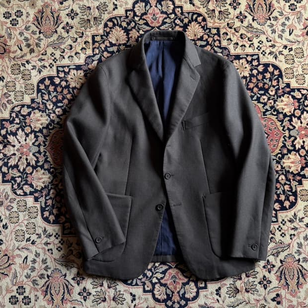 SCYE 테일러드 자켓 100