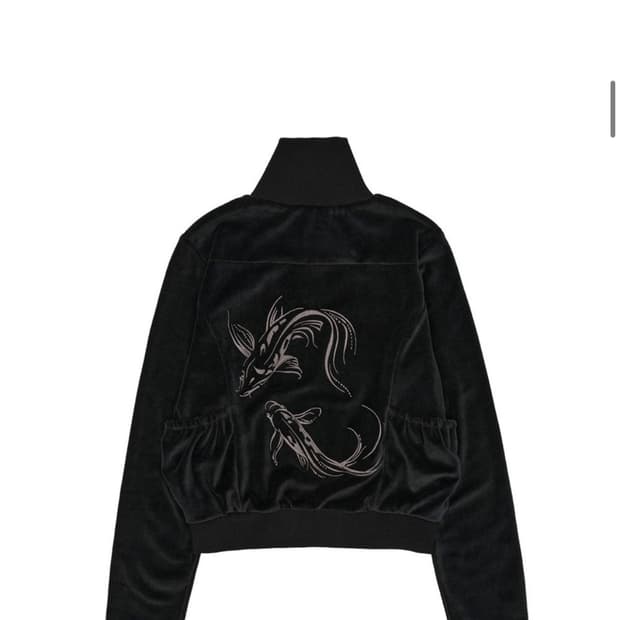 스컬프터 집업 s