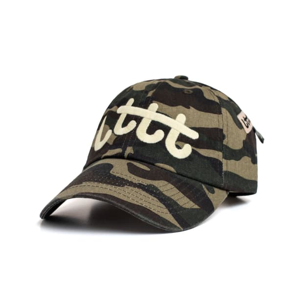 Lttt 카모 캡