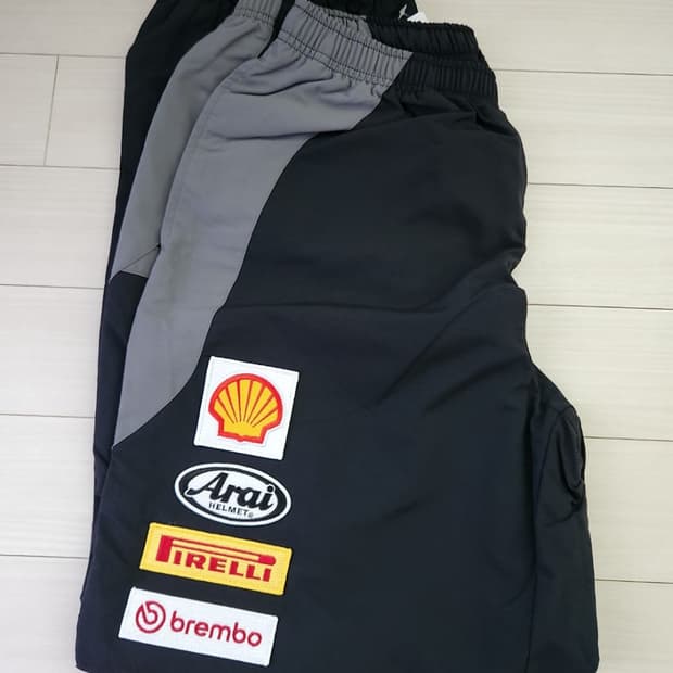 슈프림 두카티 트랙팬츠 M 