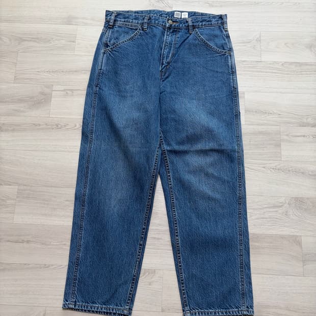 유니클로U 데님 팬츠 81(32) 사이즈 판매