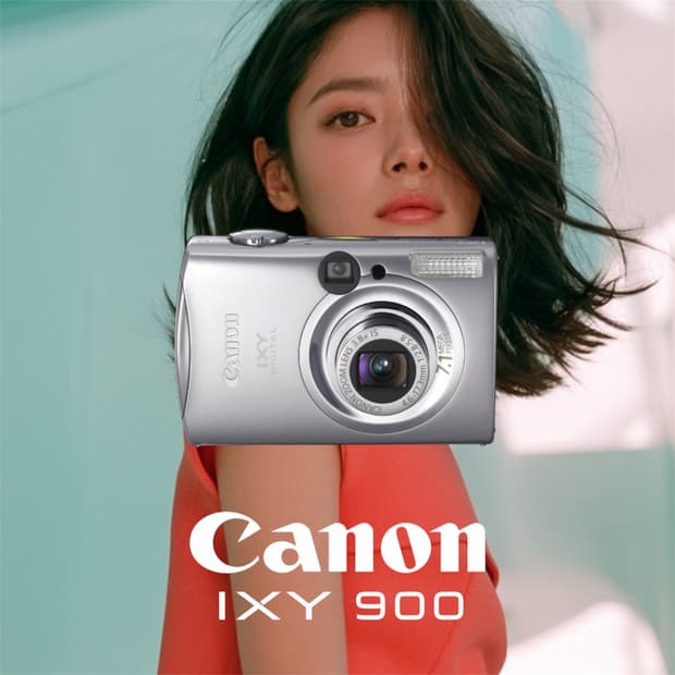 A급)캐논 익시 900 (캐논 익서스 850 IXUS 850)빈티지 디카