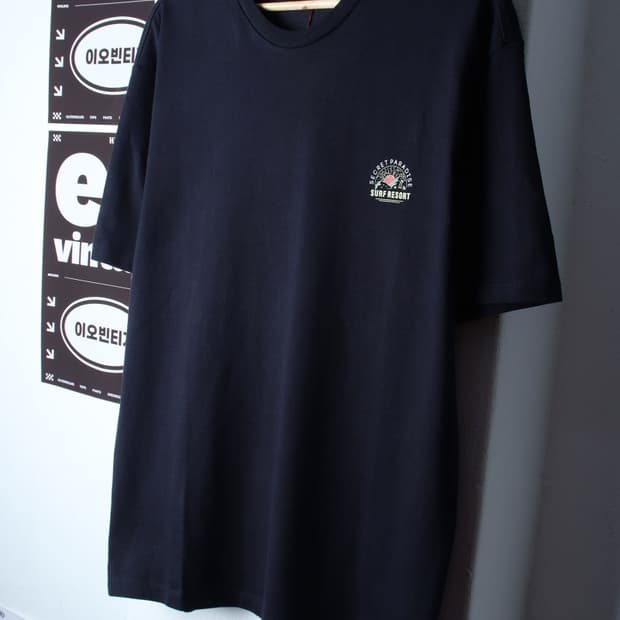 (L-2XL) 지오지아 반팔 티셔츠 새상품 빅사이즈 서핑-H32985