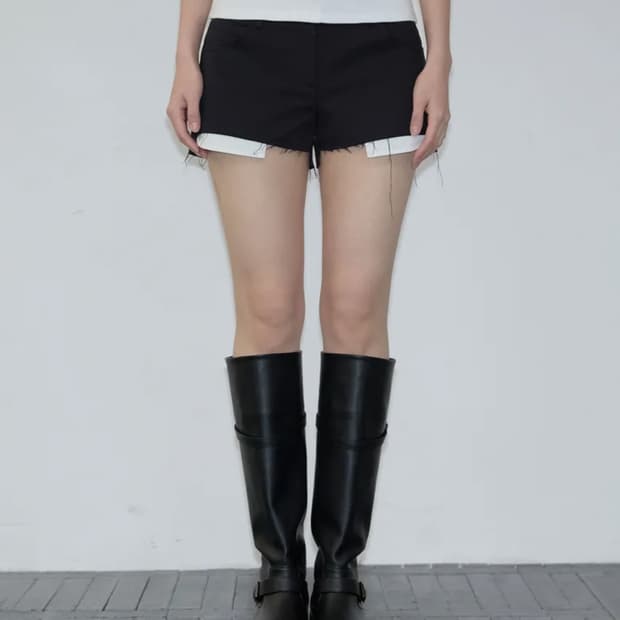 이네기 숏츠 반바지