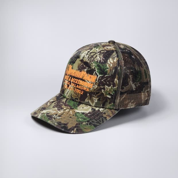 OTTO 아메리플렉스 리얼트리 아메리칸 빈티지 볼캡 모자