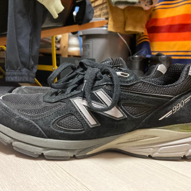 뉴발란스 990v4 265