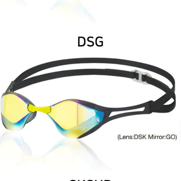 새거)뷰 블레이드 F 제로 미러 수경 DSG