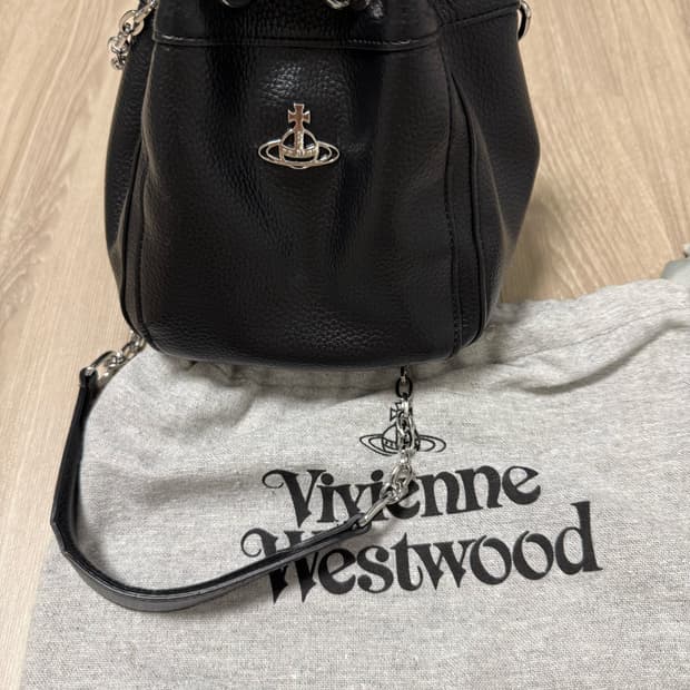 비비안웨스트우드 복조리백