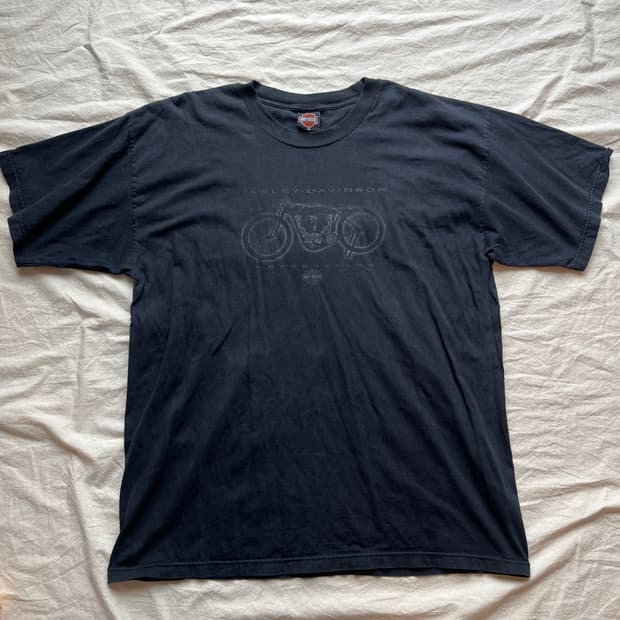 할리 데이비슨 반팔티